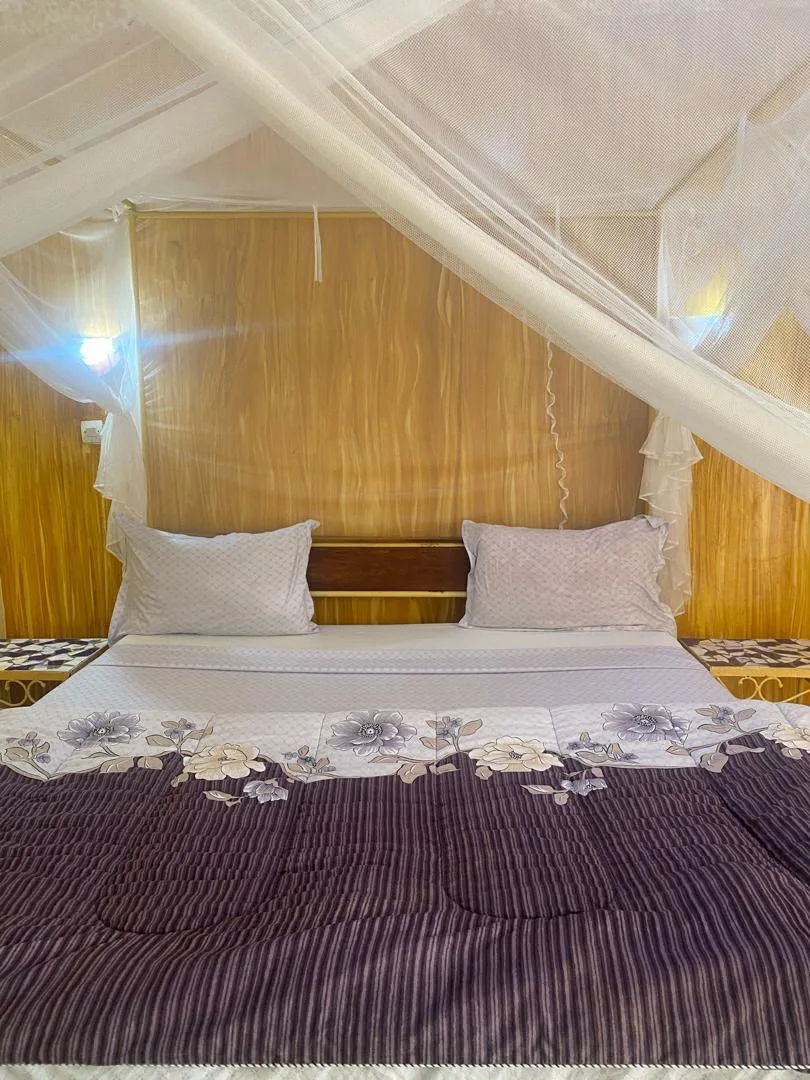 Une chambre pour prolonger l’escapade