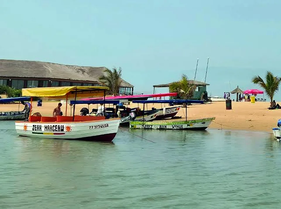 Journée à Somone — Sénégal